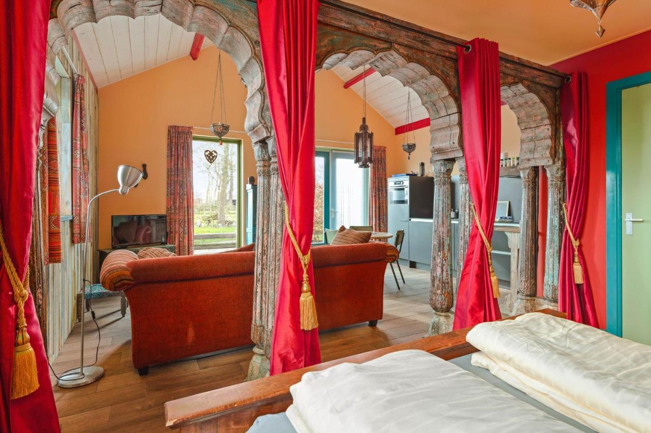 Vakantiewoning 1001 Nacht Welsum Zewnętrze zdjęcie