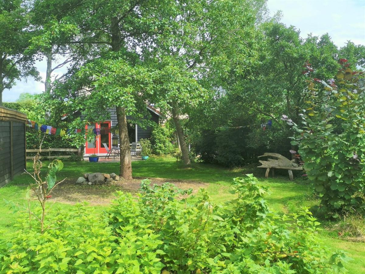 Vakantiewoning 1001 Nacht Welsum Zewnętrze zdjęcie