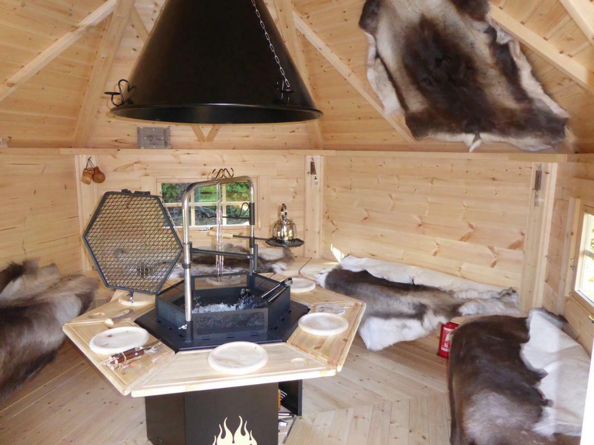 Vakantiewoning 1001 Nacht Welsum Zewnętrze zdjęcie