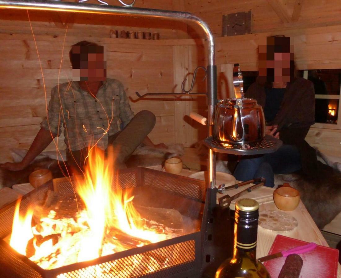 Vakantiewoning 1001 Nacht Welsum Zewnętrze zdjęcie