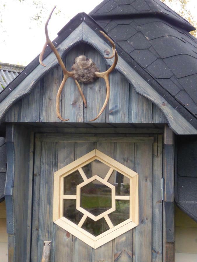 Vakantiewoning 1001 Nacht Welsum Zewnętrze zdjęcie