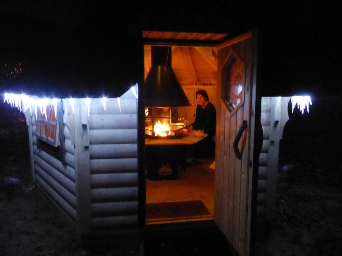 Vakantiewoning 1001 Nacht Welsum Zewnętrze zdjęcie