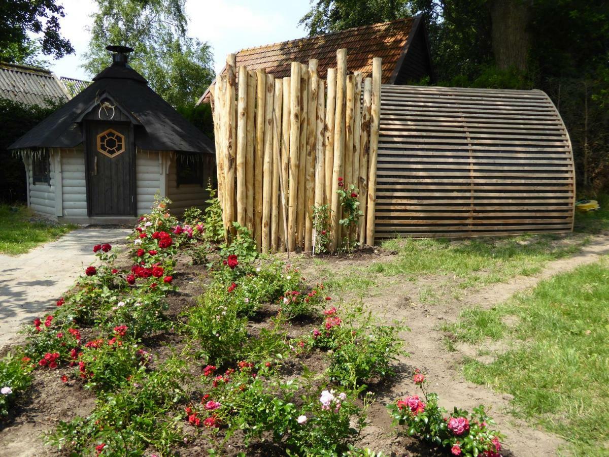 Vakantiewoning 1001 Nacht Welsum Zewnętrze zdjęcie