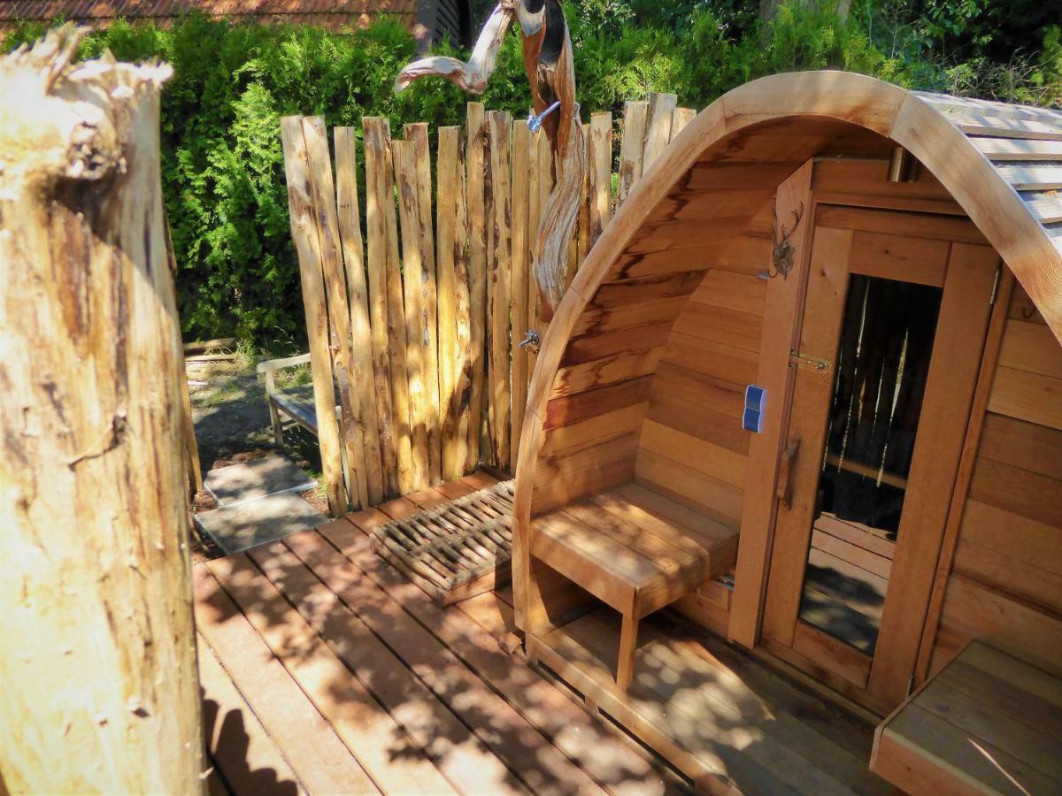 Vakantiewoning 1001 Nacht Welsum Zewnętrze zdjęcie