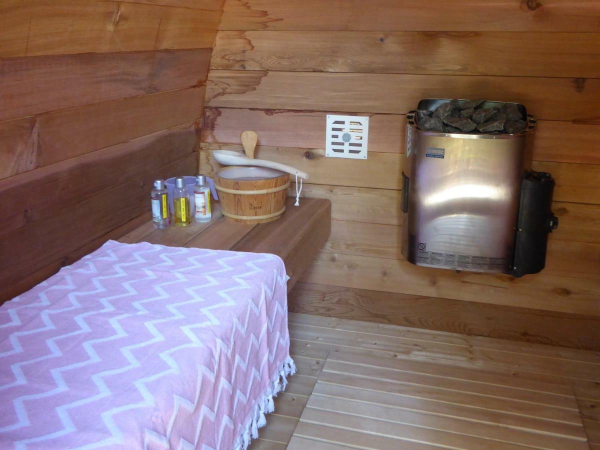 Vakantiewoning 1001 Nacht Welsum Zewnętrze zdjęcie