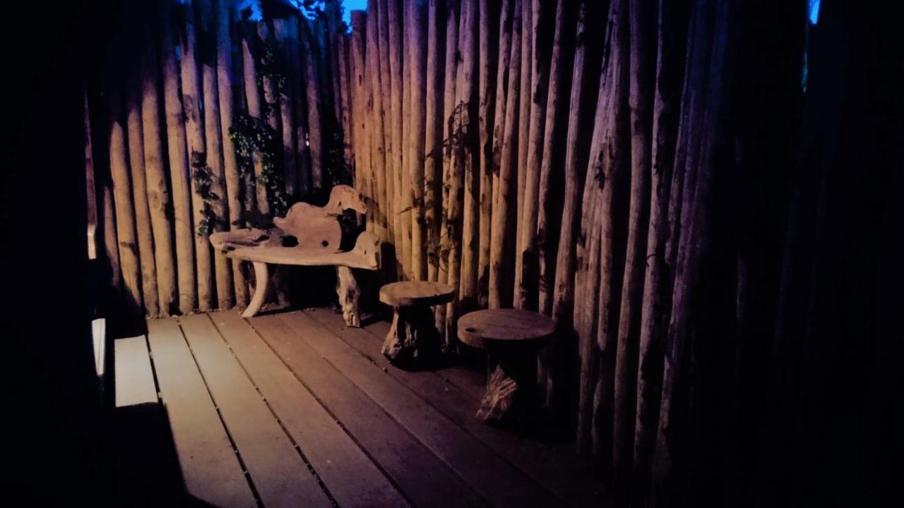 Vakantiewoning 1001 Nacht Welsum Zewnętrze zdjęcie